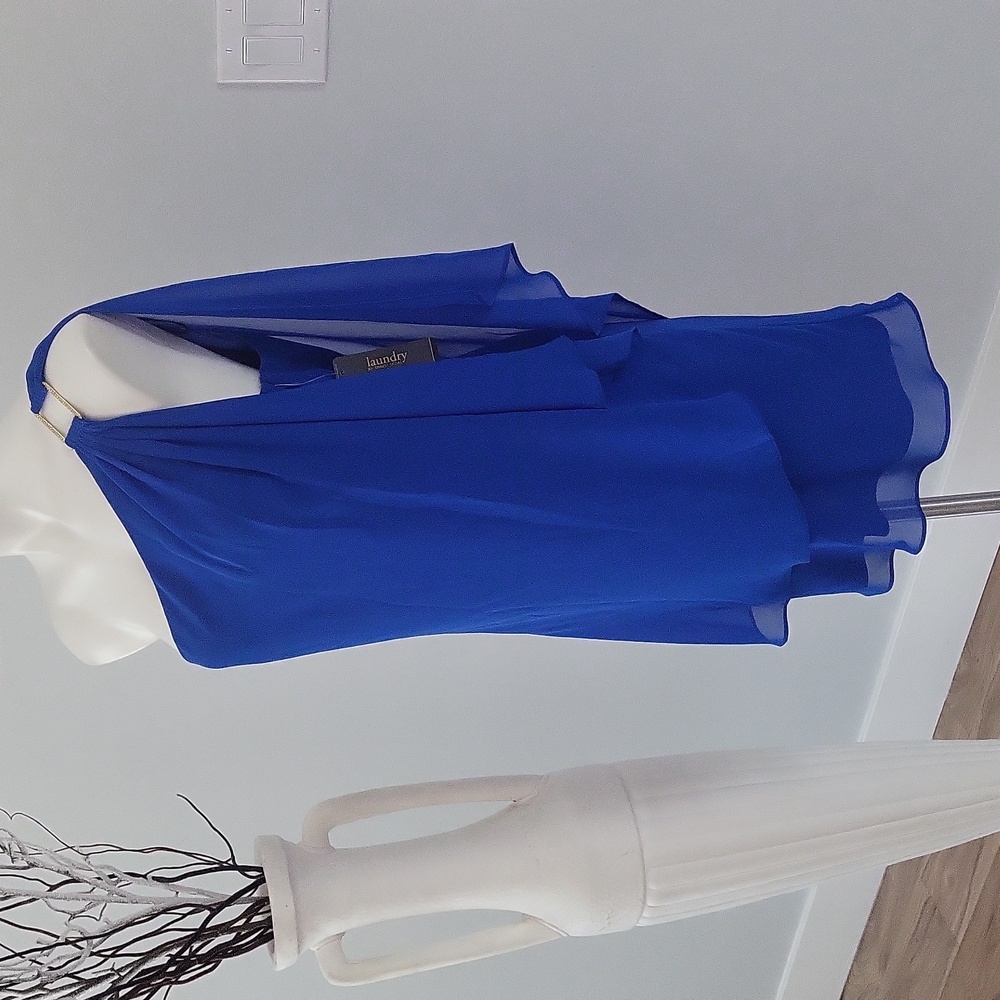 Laundry Dress 12